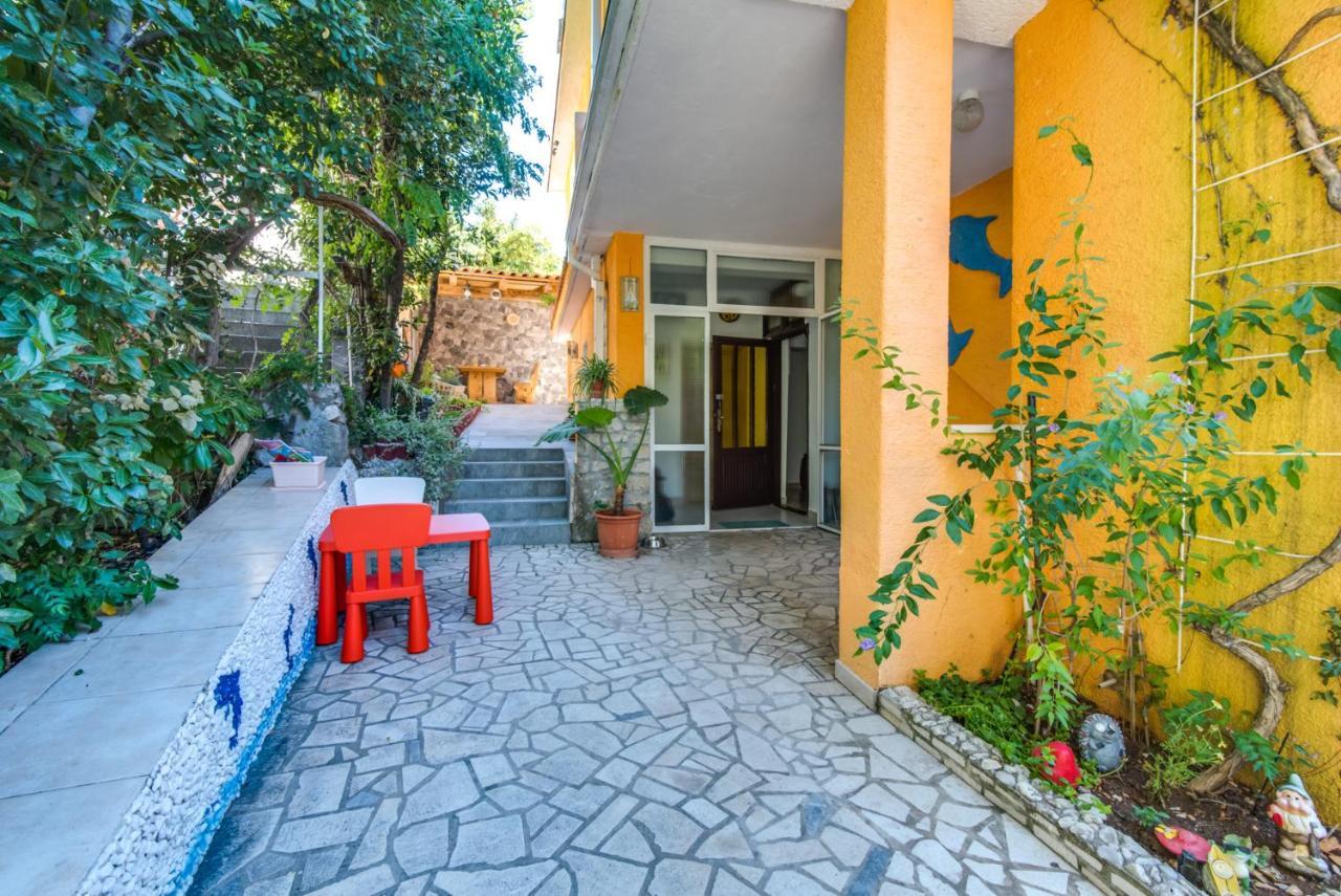Villa House Goran Crikvenica Exterior foto